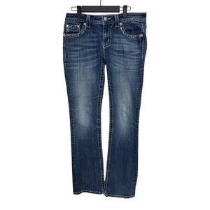 Miss Me Signature Bootcut Jeans Women’s 30